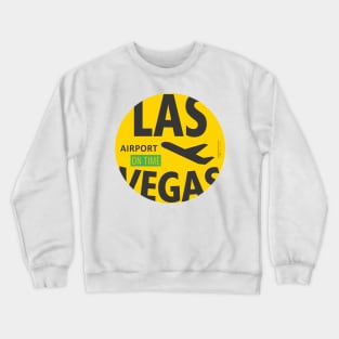 LAS Vegas Nevada Crewneck Sweatshirt